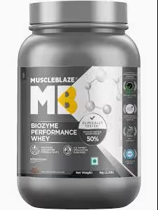 muscle blaze protein