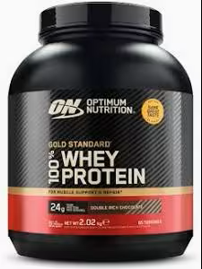 optimum nutrition whey protein