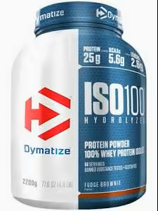 dymatize whey protein